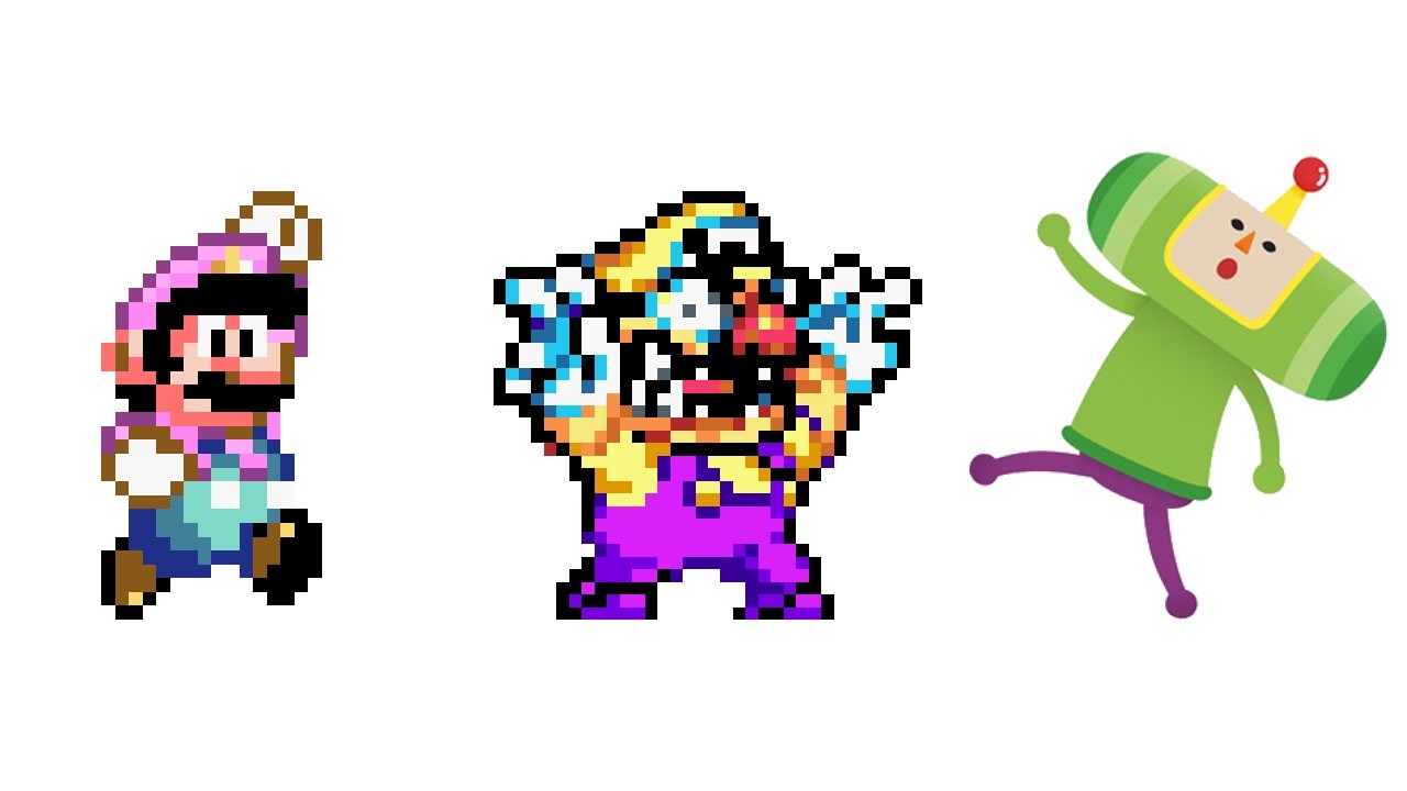 Every SMBX Level released in February of 2026!