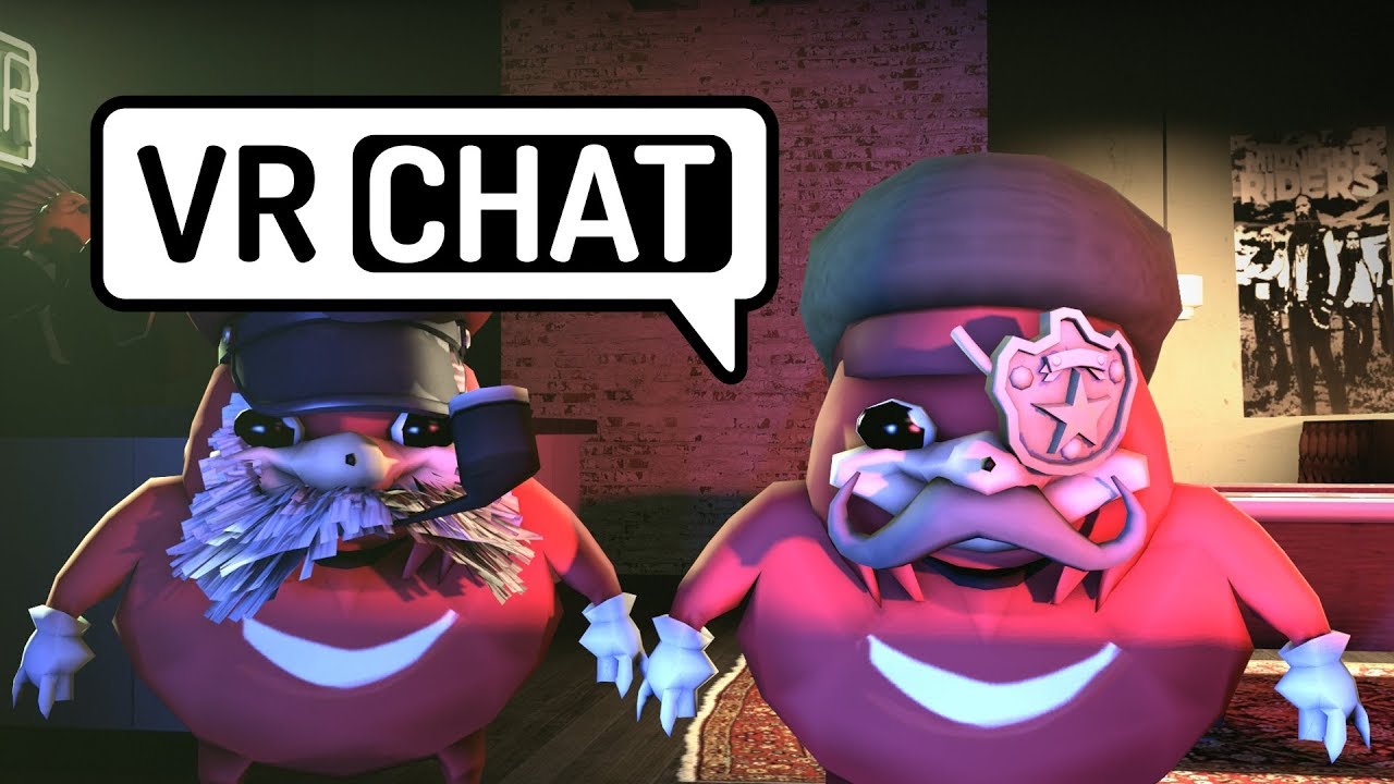 VRCHAT - Aventuras en Uganda