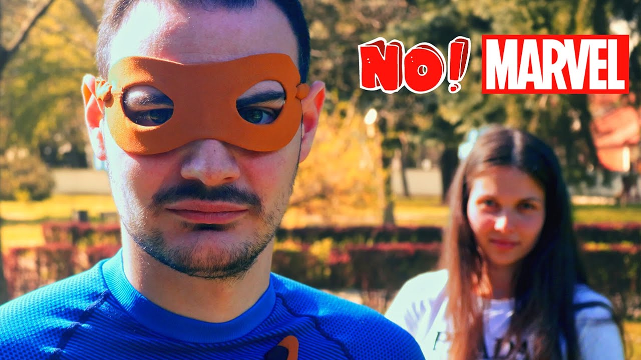 Az első MAGYAR SZUPERHŐS! | Átlagos Kapitány 1.rész
