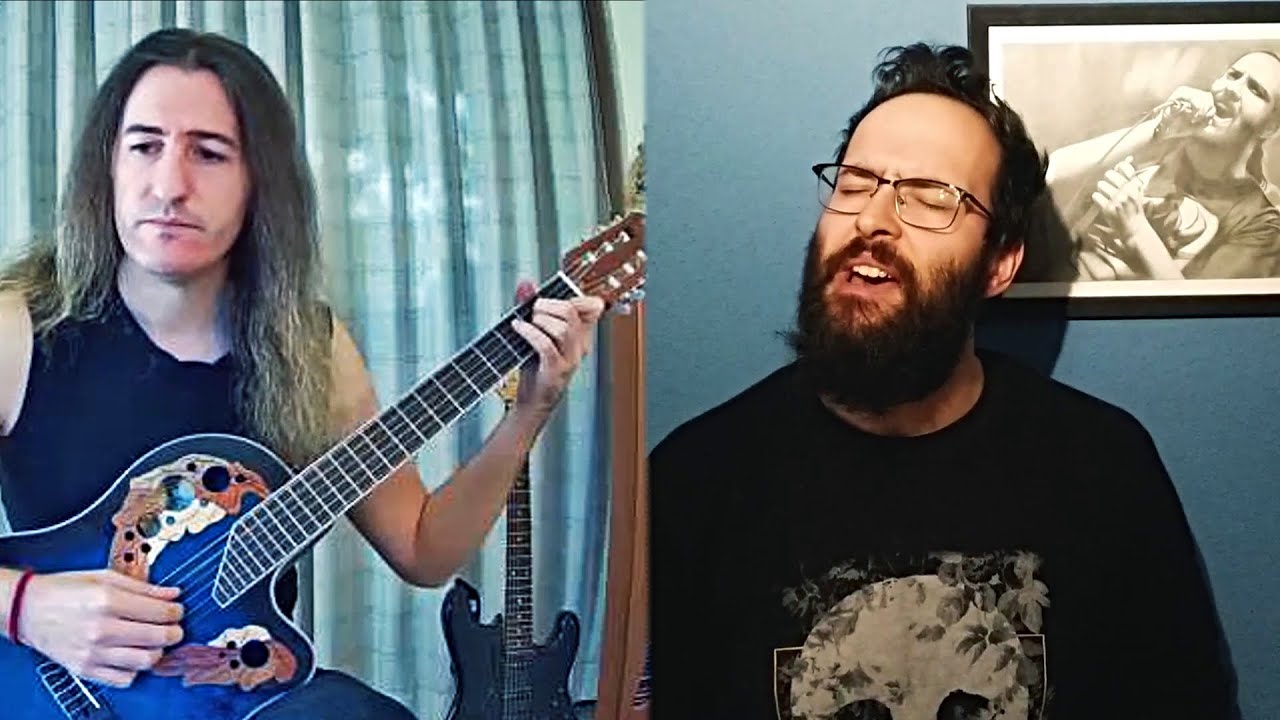 Sylvania - Acústico #Quedateencasa (3/3)