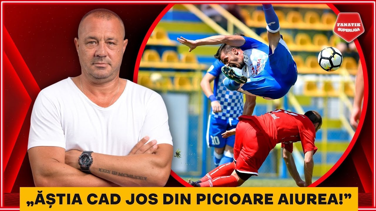 DEZVALUIRI INCENDIARE | Sabin Ilie DEMASCA BLATURILE din fotbalul romanesc: „NUMARAU MIILE DE EURO!”