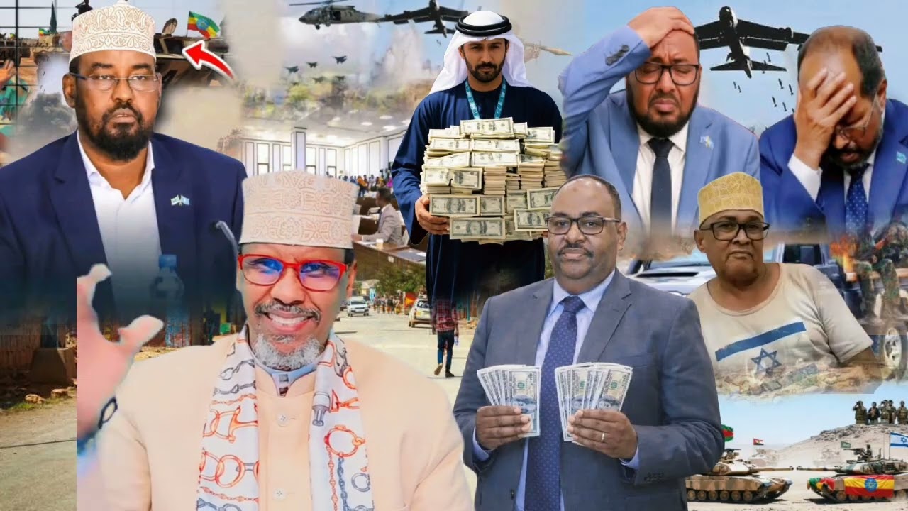 #DEGDEG Rer puntland iyo Rer kismaayo waa ka nasaneysan kuwan Mogadisho kama baxayan