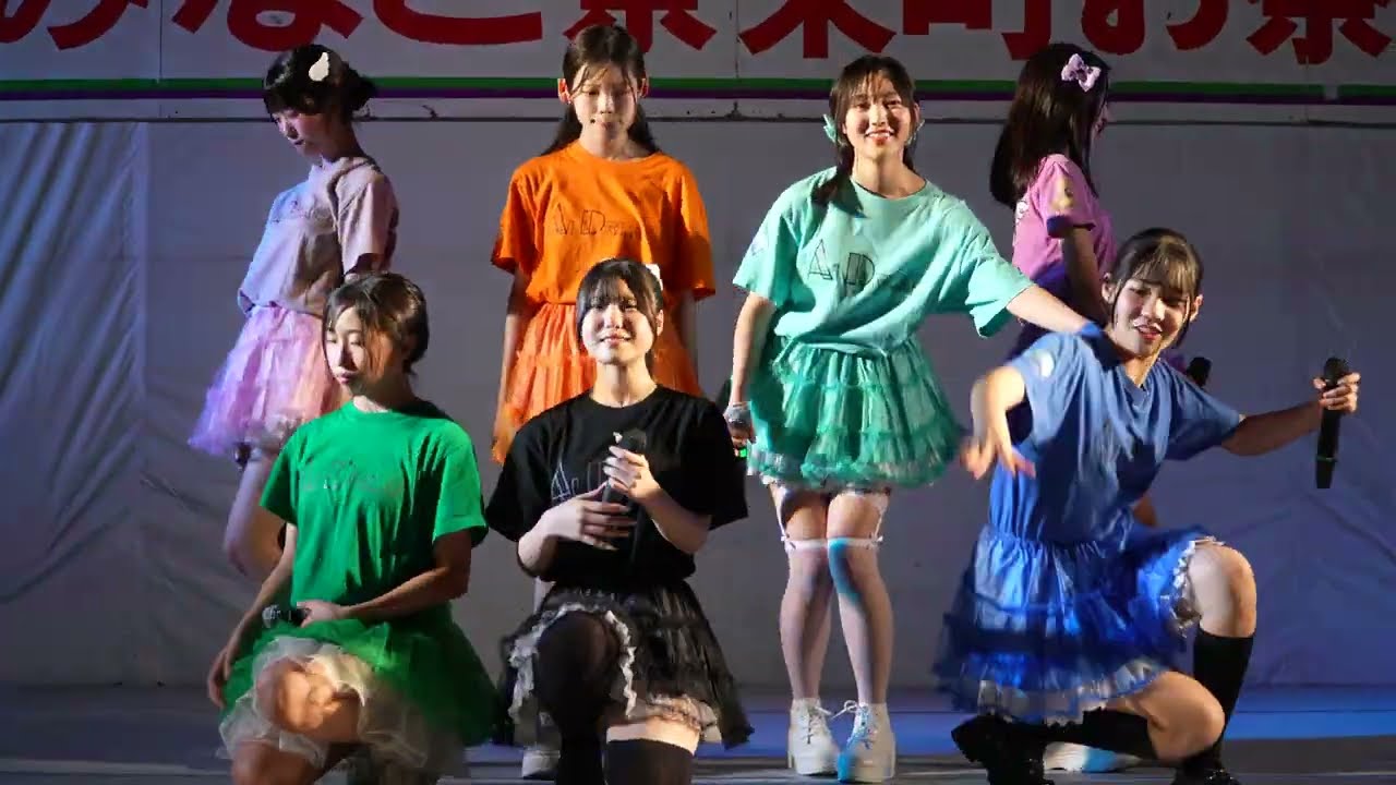 愛Dream in 門司みなと祭り 前夜祭(２５/５/２３)