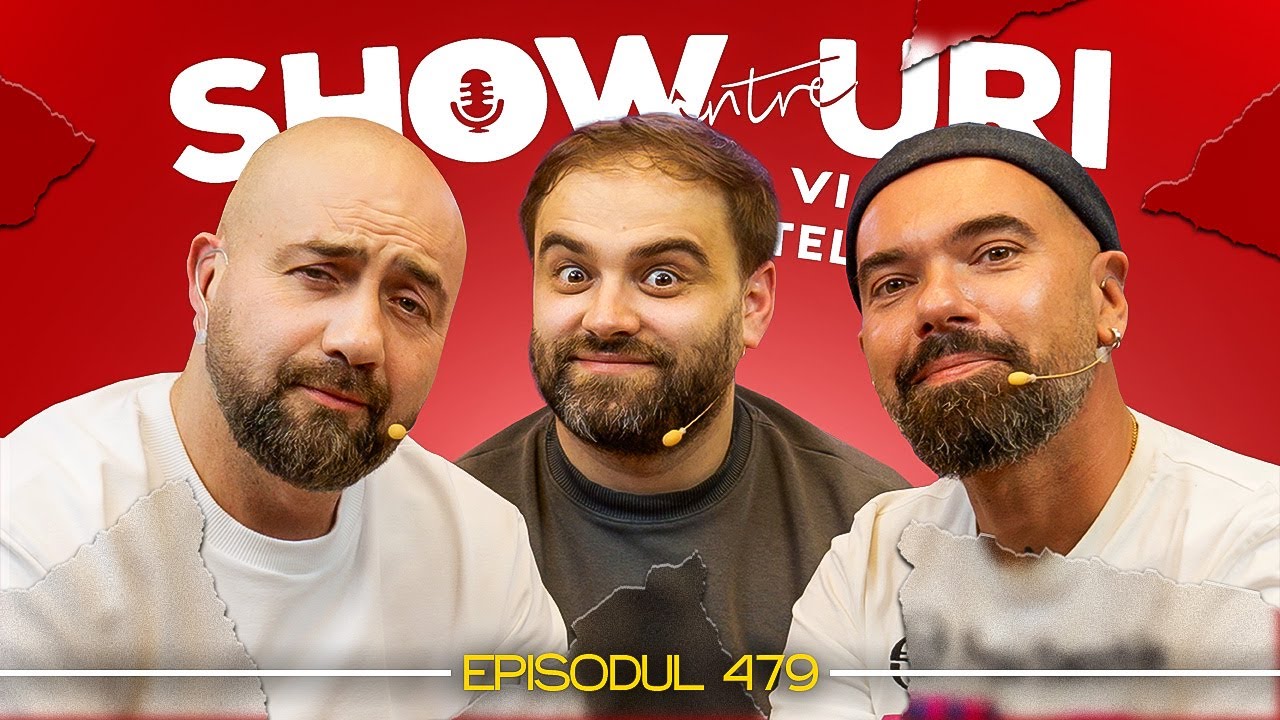Bun și haos @ Între show-uri cu Teo, Vio și Costel, #478 | Gabriel Dumitriu