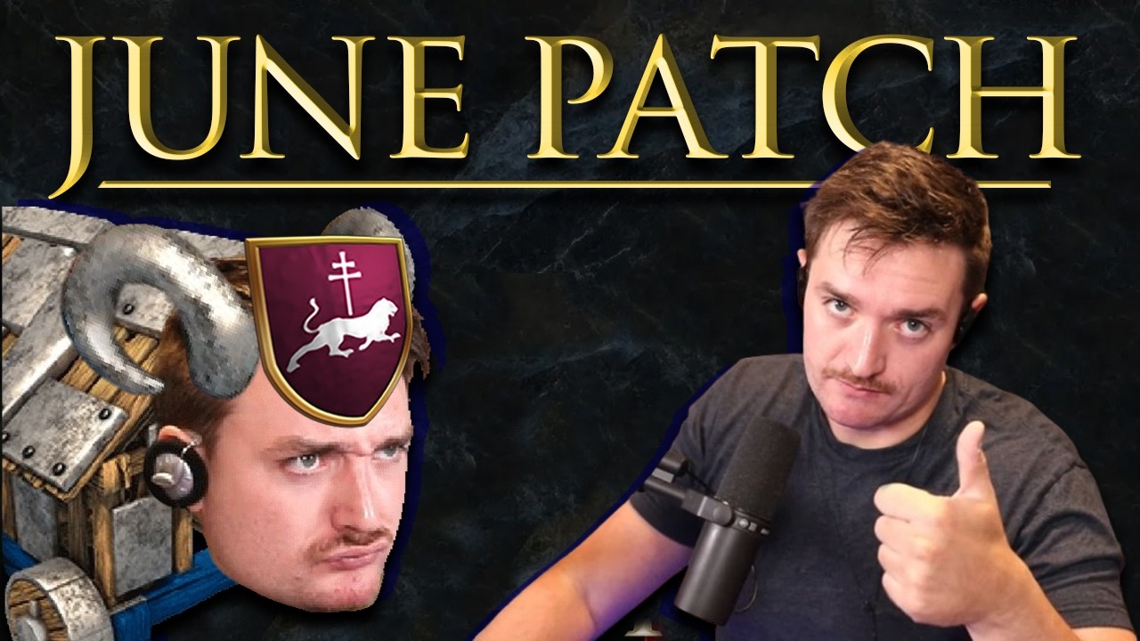 New Balance Patch! (June 2026)