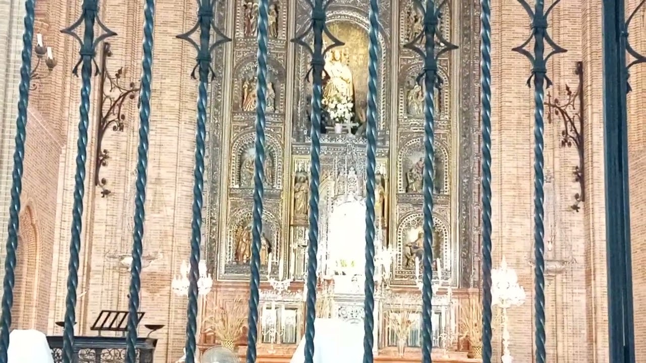 convento de la esclavas del santísimo y de la inmaculada de jerez de la frontera.