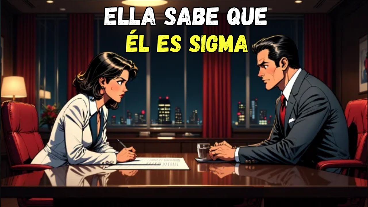 Cómo las Mujeres Detectan a un Hombre Sigma en Menos de 5 Minutos (7 Señales Claras)