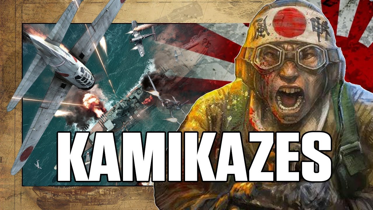 LOS PILOTOS KAMIKAZE 🛫 | (TIERRA SANTA - KAMIKAZE)