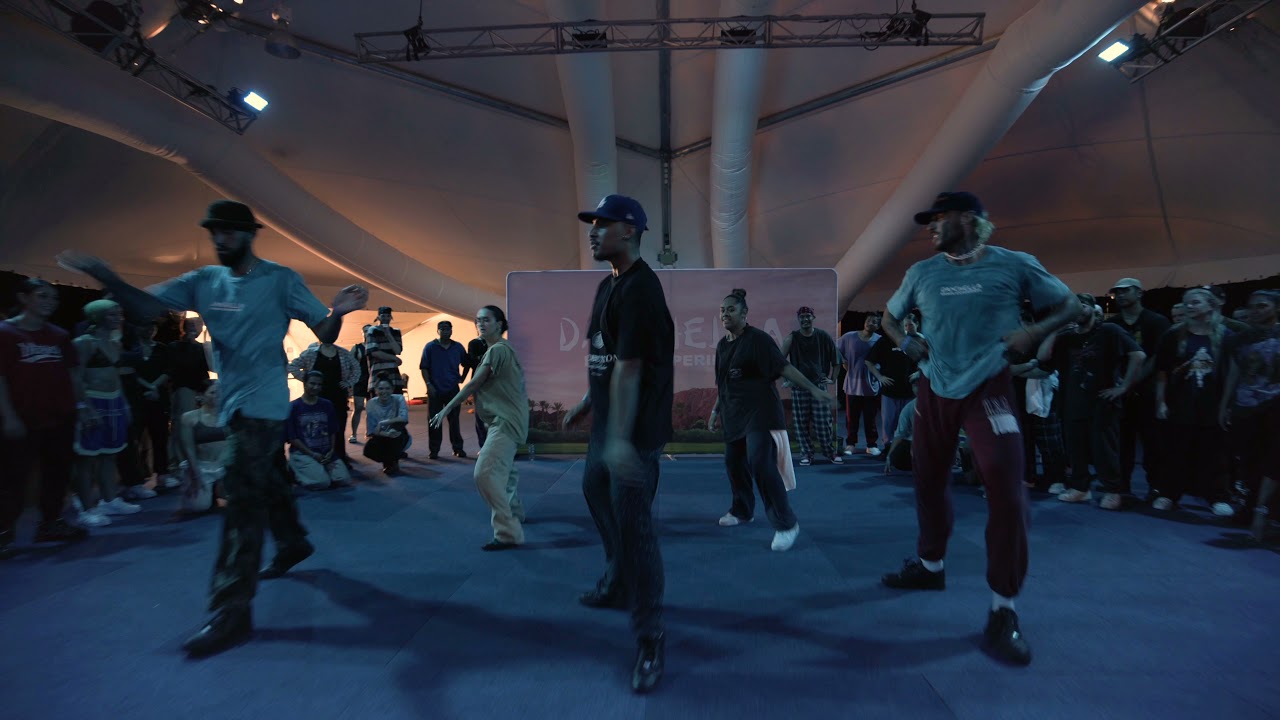 Bop Daddy by Falz | LNL Workshop | Danchella 2021