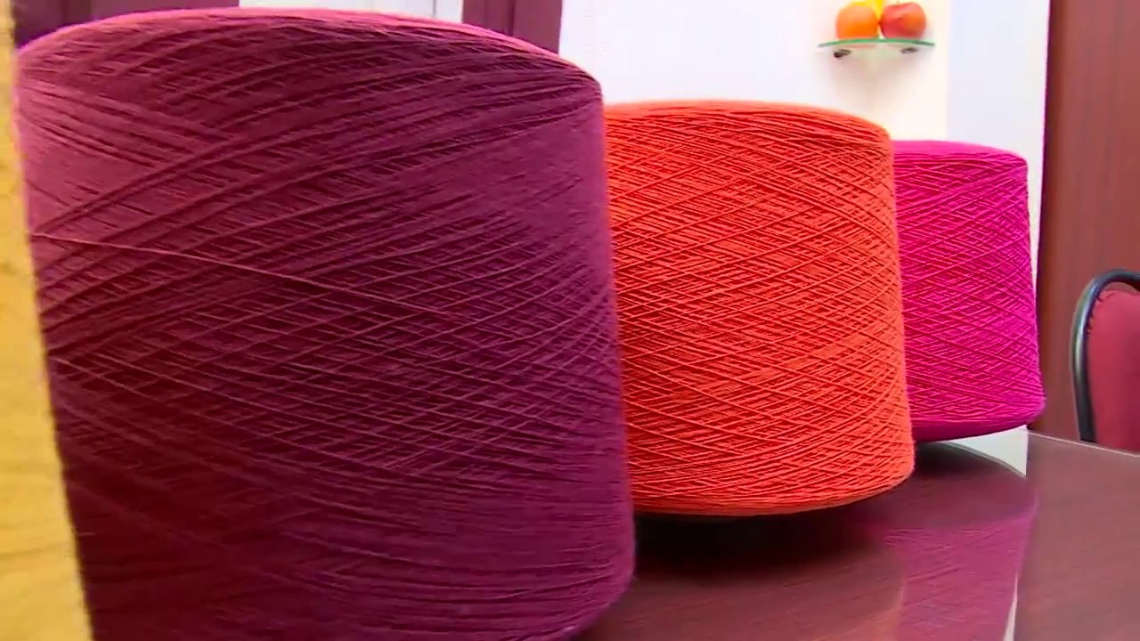 Viji Knitting Mills - Recycled Yarns and Fabrics