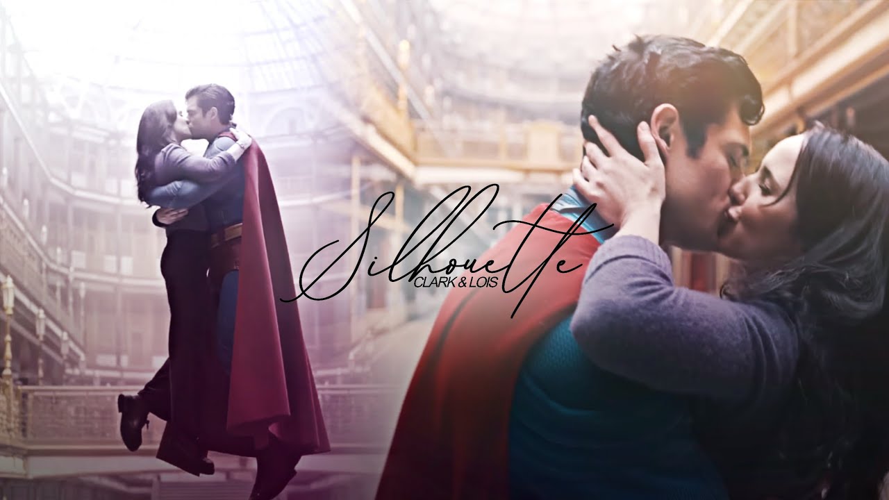 Clark & Lois || Silhouette