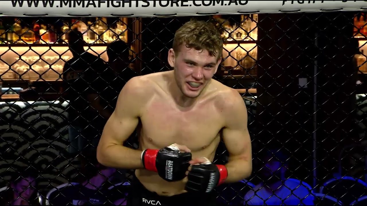 Chris Morris vs Ben Evans | Beatdown XII