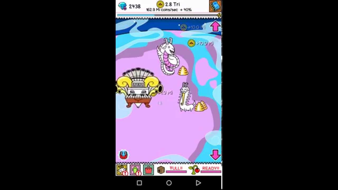 GOAT EVOLUTION - All Goats (Android Gameplay) //HD