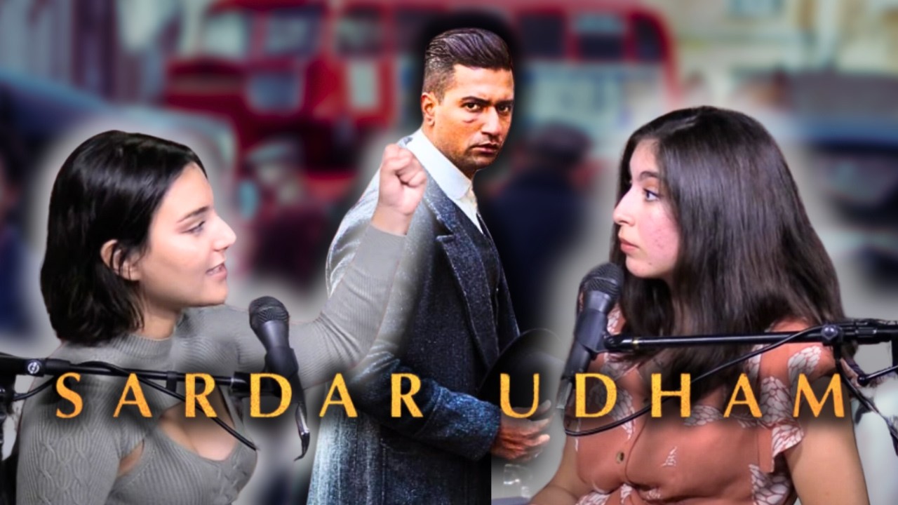 Sardar Udham REVIEW | A One-of-a-kind Indian Film! (Plot Pals #56)