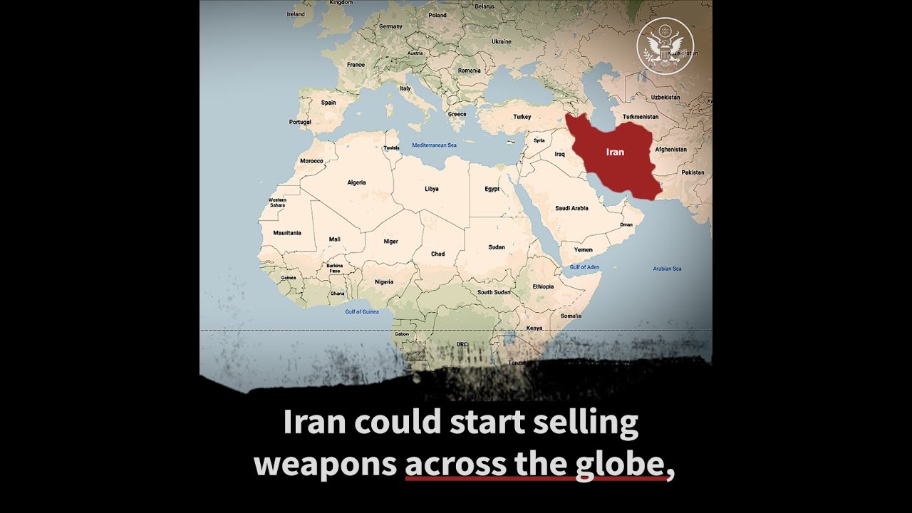 The Importance of the U.N. Arms Embargo on Iran