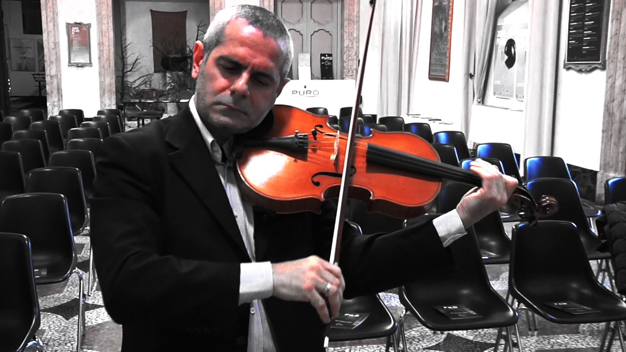 Bach | Concerto per viola, orchestra d'archi e continuo