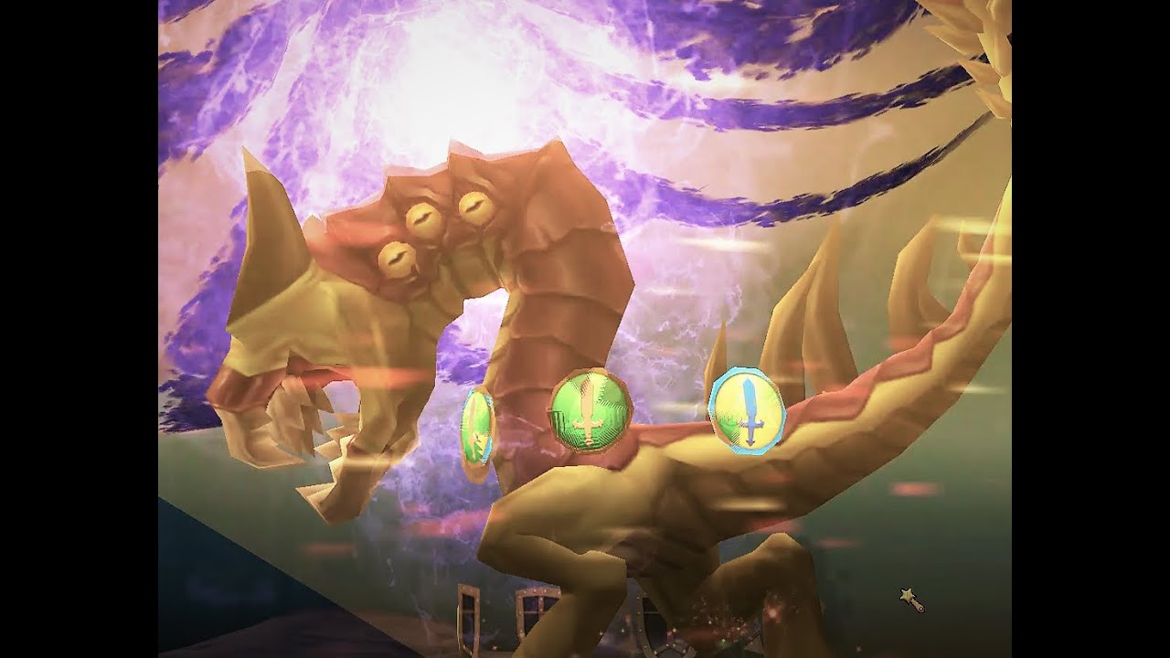 The Devourer Solo - Wizard101