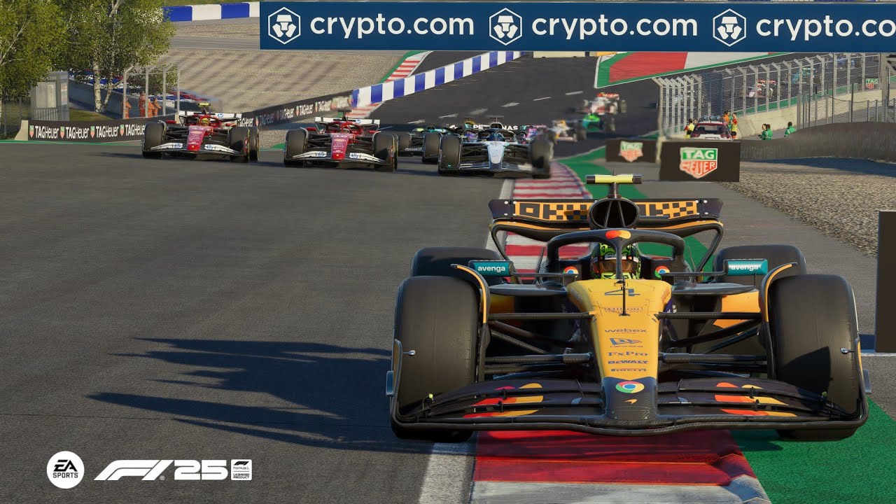 F1 25 🇦🇹 AUSTRIA QUALI AND RACE SETUP + RACE TEST | KARL___24