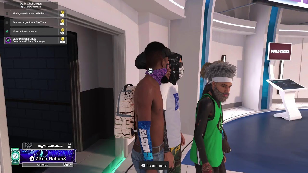 2k26_3rd build 7`0 7'1wingspan letssssss goooooo