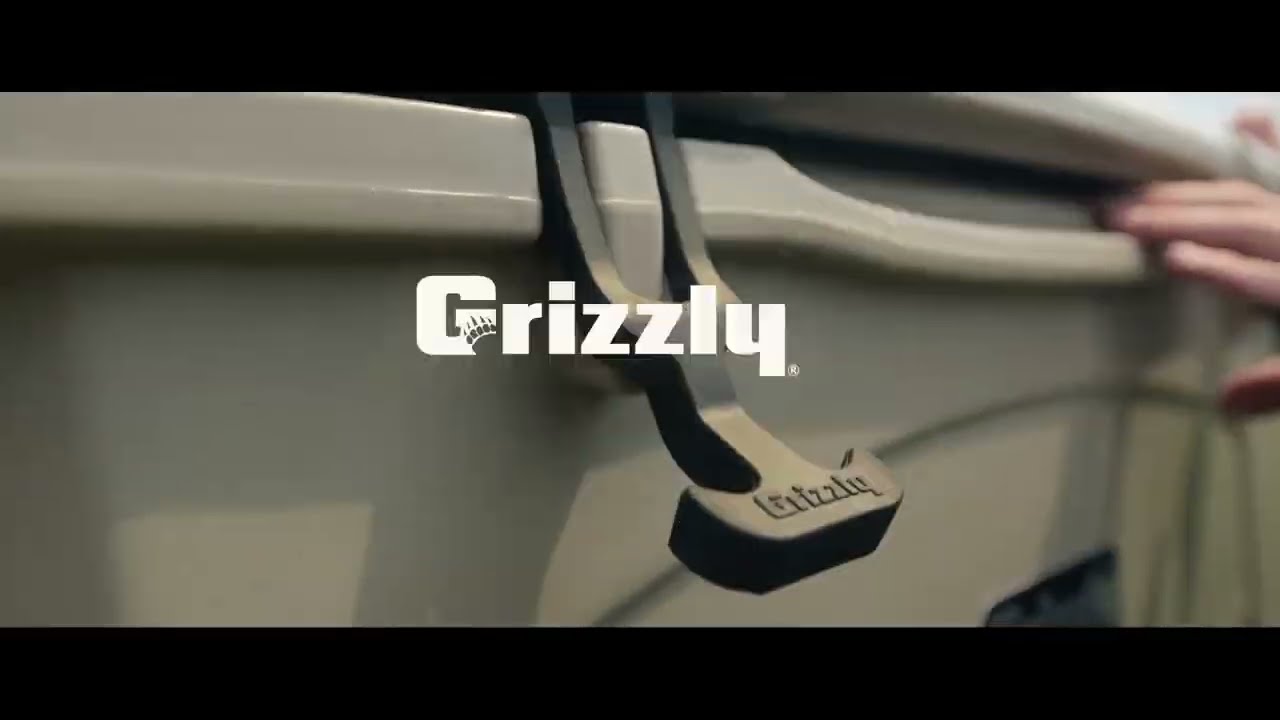 Grizzly 100 Cooler: The Ultimate Outdoor Companion