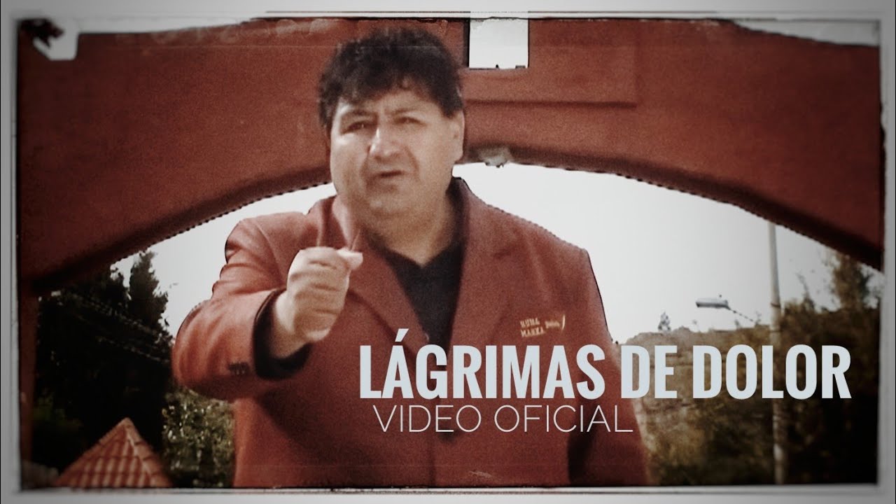 Runa Marka - Lagrimas De Dolor (Video Oficial)