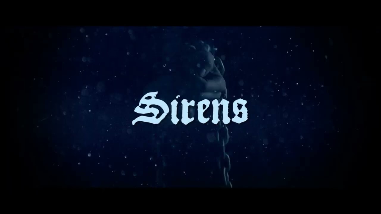 Among These Ashes: Sirens (Savatage Cover) (Official Lyric Video)