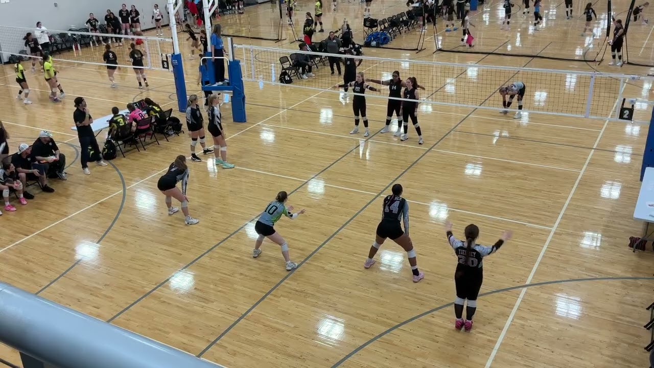 Up on top vs. FSVC ( set 1 ) 