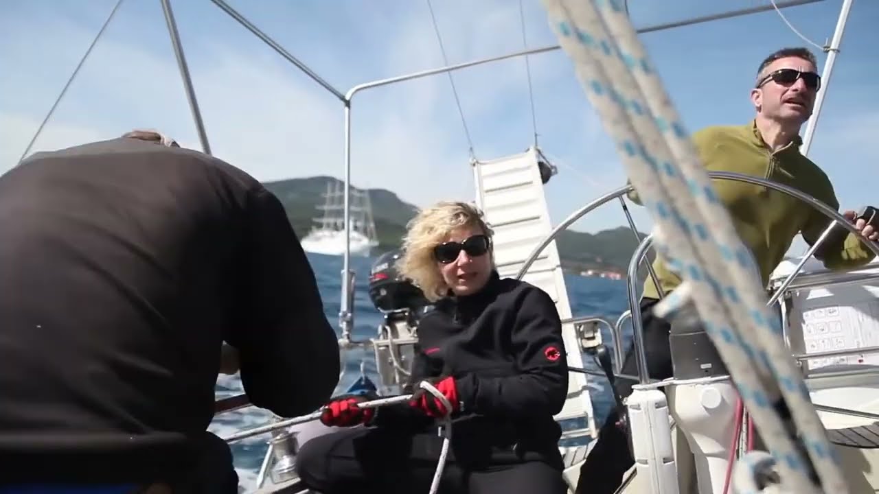 Segel Club Elba #segelschule #sportbootf&uuml;hrerschein #elba #Italien #segelnlernen