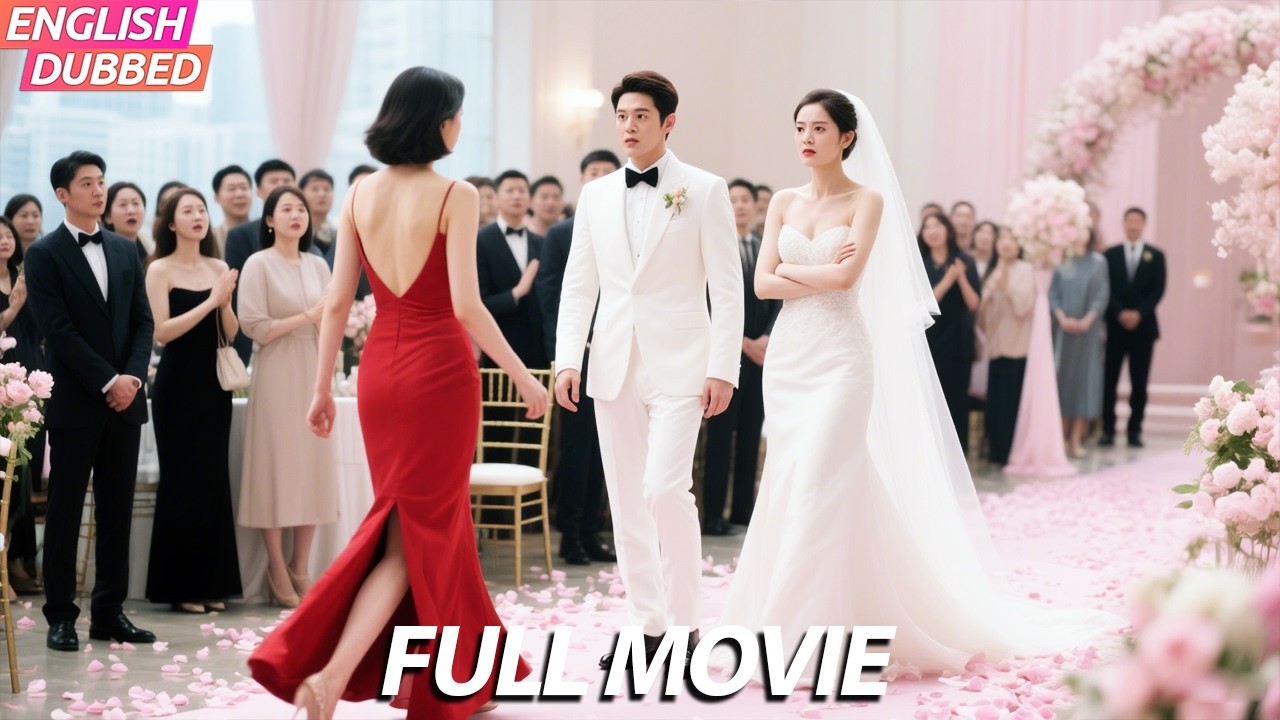 Husband married the mistress, ex-wife appeared in a red dress, stunning everyone!