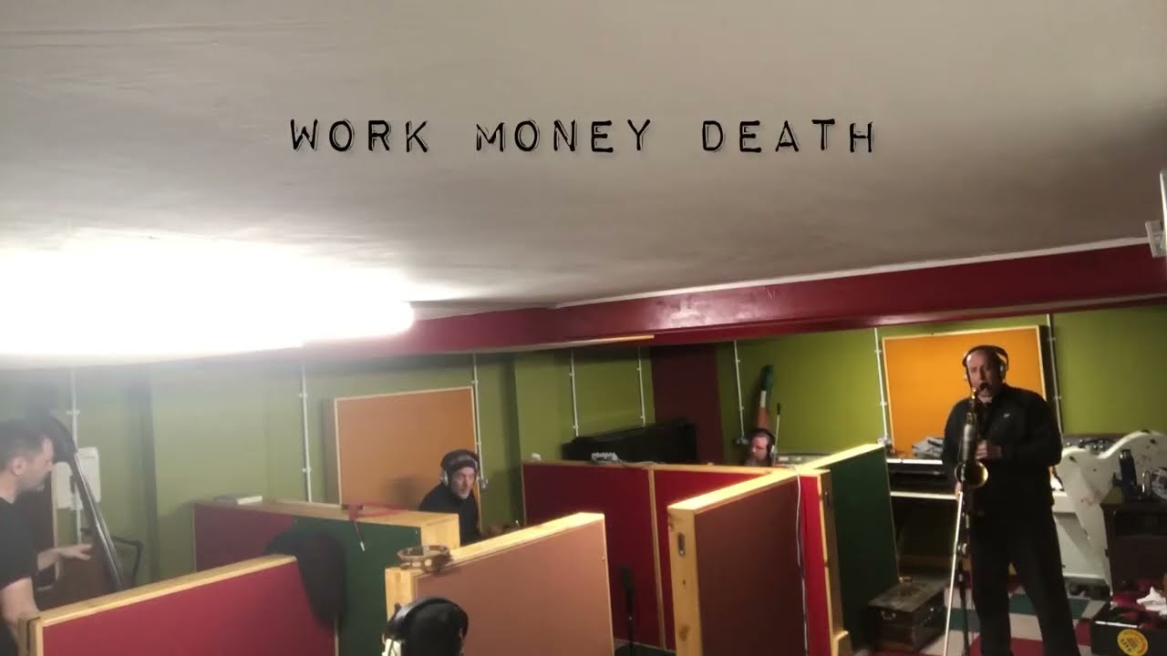 Work Money Death - Same As Before (take 2)