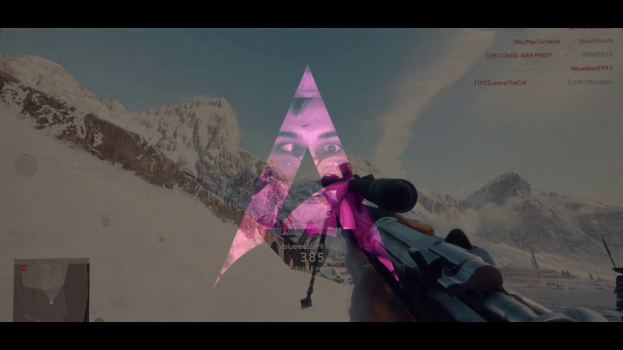 Neon's Birthday Edit