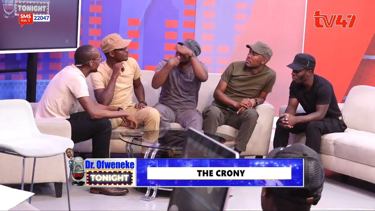 Unafungwa mapua umeze uji, uji inaenda kwa akili unakuwa mjinga: Cyprian Osoro | #DrOfwenekeTonight