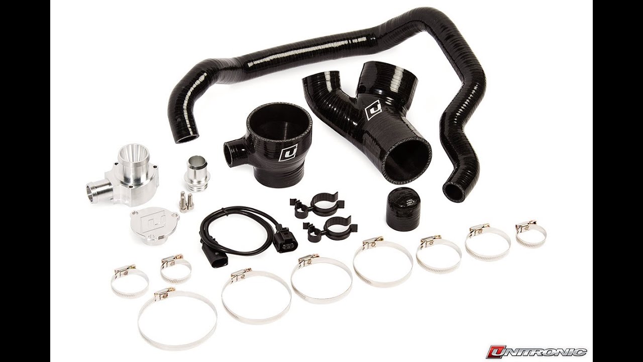 2013 VW GTI: Episode 57 Vlog: Unitronic DV Relocation Kit