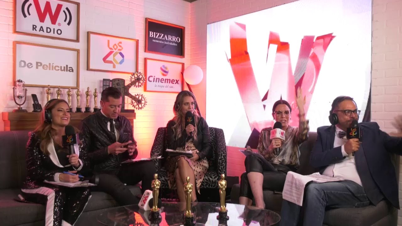 LOS PREMIOS DE LA ACADEMIA 2020