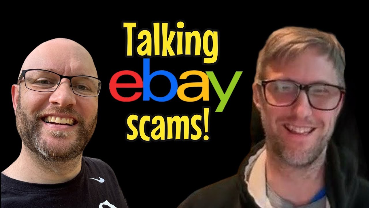 Майк и Крис Севолл обсуждают безумные мошеннические схемы на eBay и как их избежать продавцам.