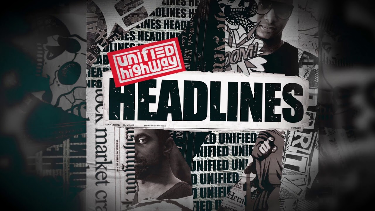Unified Highway - "The Session" (feat. Million Stylez)