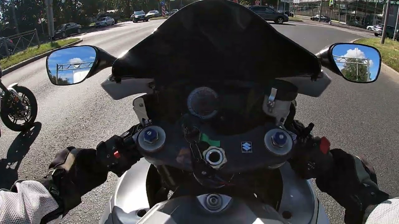 SUZUKI GSX-R 600
