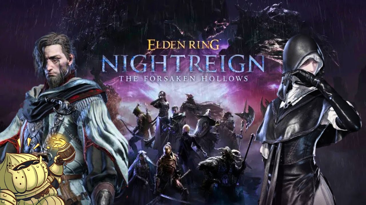 First Experience of the Nightreign dlc!