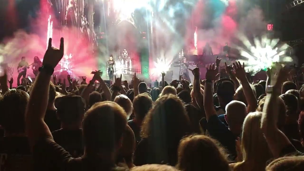 Avantasia - Havířov Live 6.9.2024