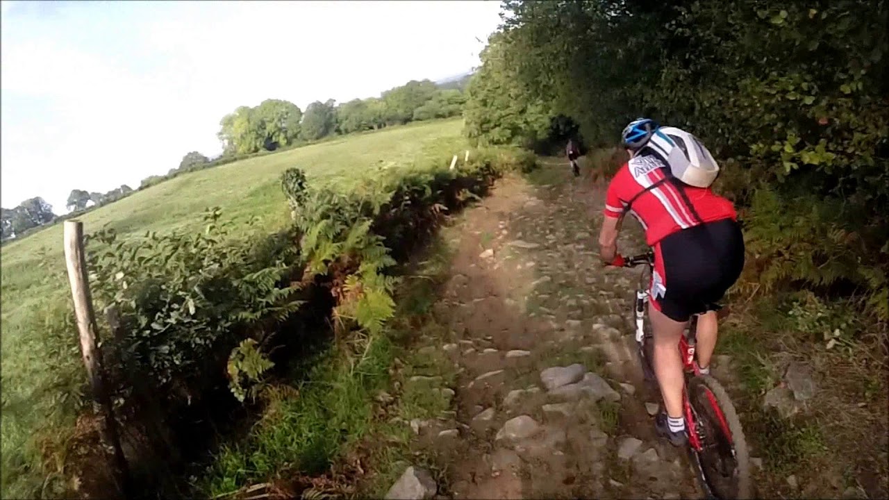 WE Pur VTT - ANTRAN VTT - Alpes Mancelles 23/09/2017 Jour 1