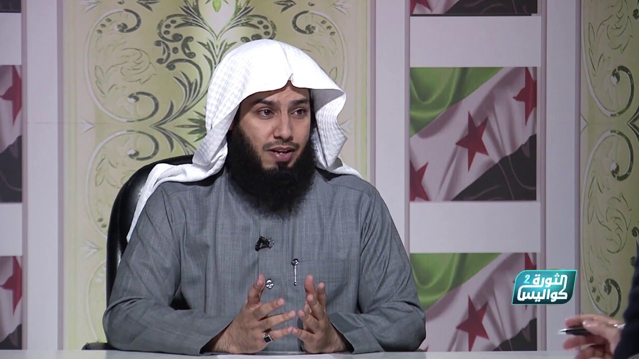 كواليس الثورة - الحلقة السابعة والثلاثون - معركة القصير مع حزب الشيطان