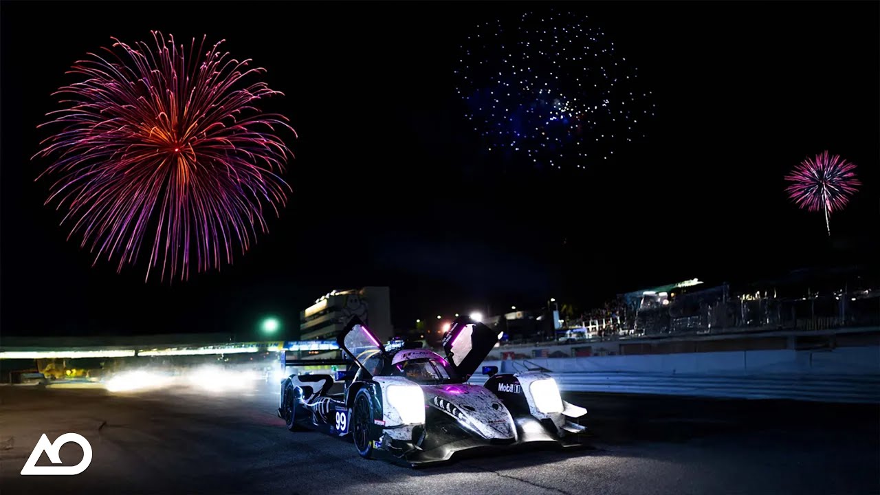 RECAP: 2025 IMSA Champions!