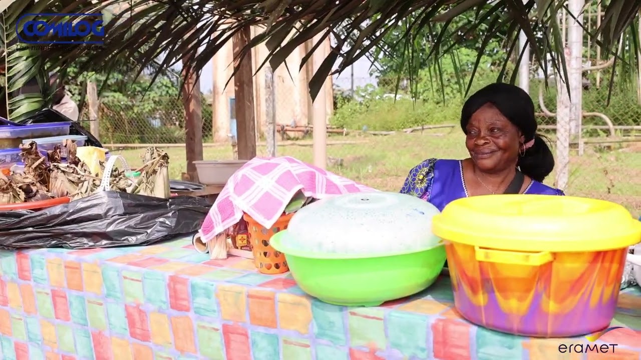 VIDÉO RECAP - JOURNÉE DE L'ENTREPRENEURIAT À BAKOUMBA