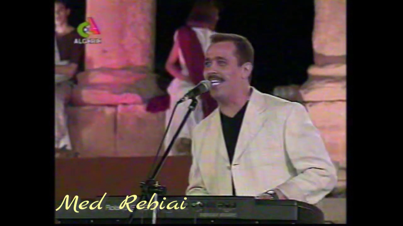 Gouloulha Twelli Cheb Sahraoui / Live