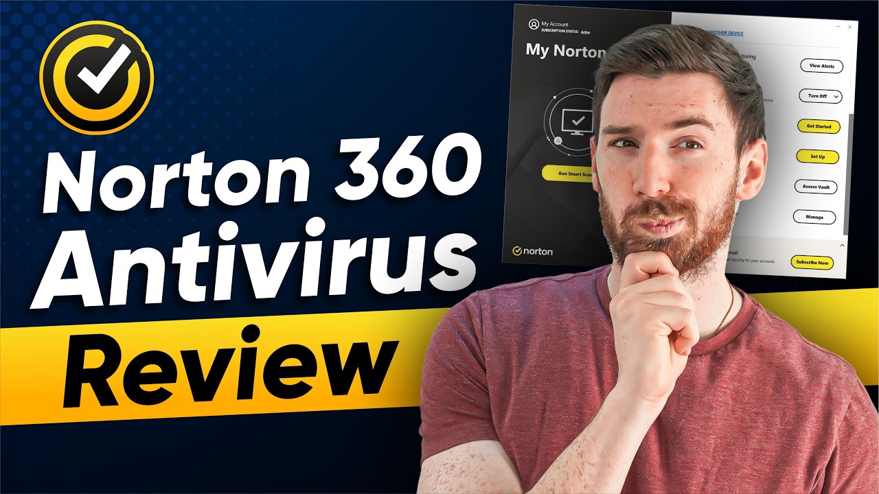 Recenzja antywirusa Norton 360 | Test wydajności 2026: Czy spowalnia komputer?