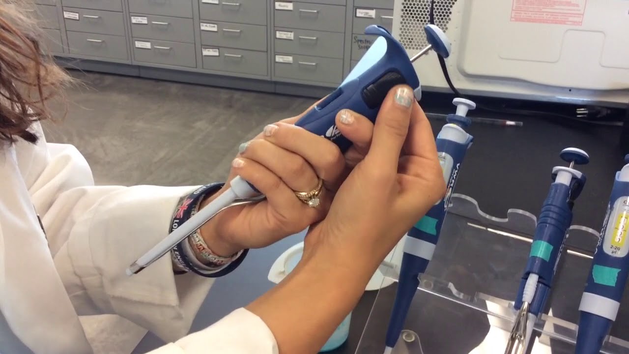 Using Micropipets