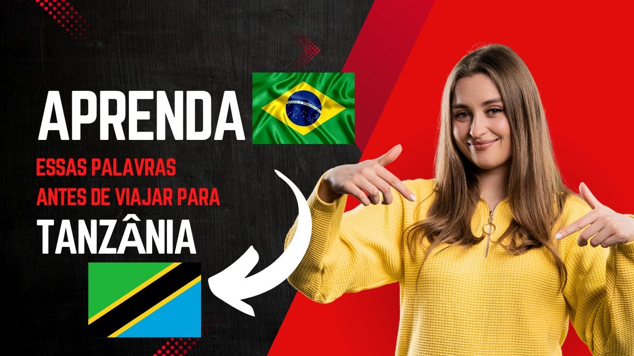 10 Palavras Básicas em Swahili que todo brazileiro deveria saber