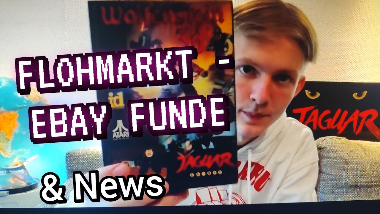 Flohmarkt / Ebay Funde und News