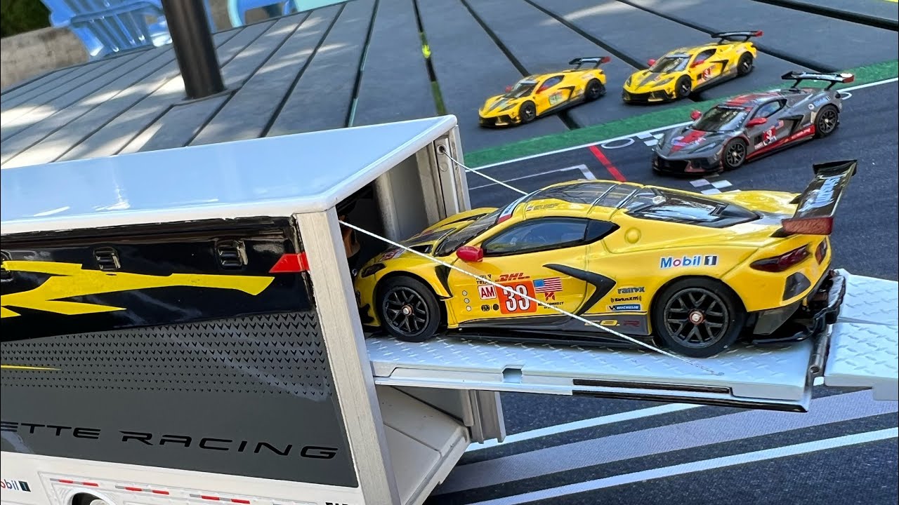 It's in the Details: Mini GT Director Glen Chou on creating the IMSA Corvette Racing Team Cars