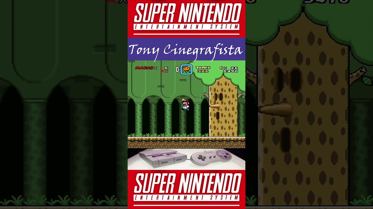 SUPER MARIO WORLD HACK (ПРИЗНАЧЕНИЕ В ЛЕСУ) #supernintendo2025 #mariokartworld #marioallstars #nes
